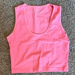 Vibrant Pink Tank Top by Avia